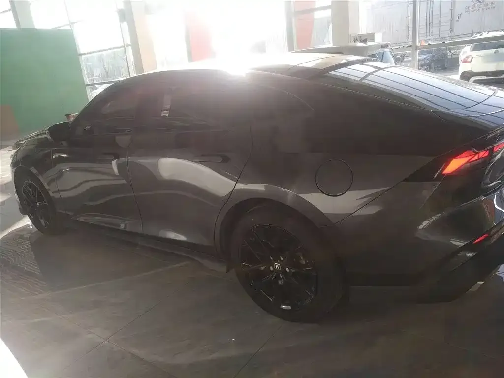 Changan UNI-V 2024 из CN, фото 5