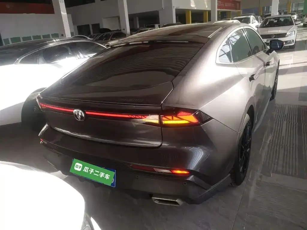 Changan UNI-V 2024 из CN, фото 6