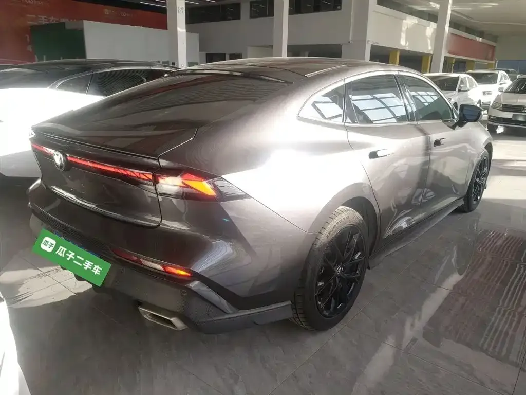 Changan UNI-V 2024 из CN, фото 7