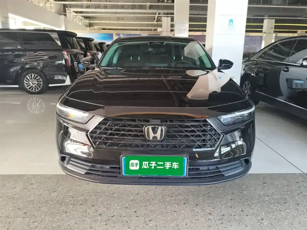 Honda Accord 2024 из CN, фото 3