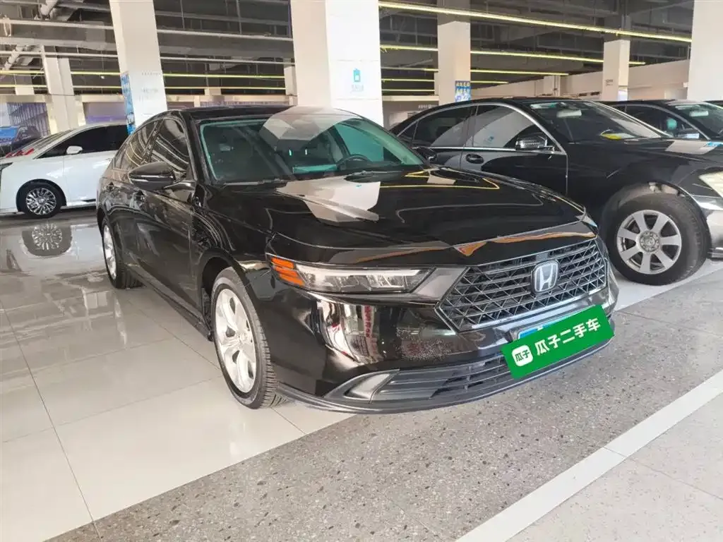 Honda Accord 2024 из CN, фото 4