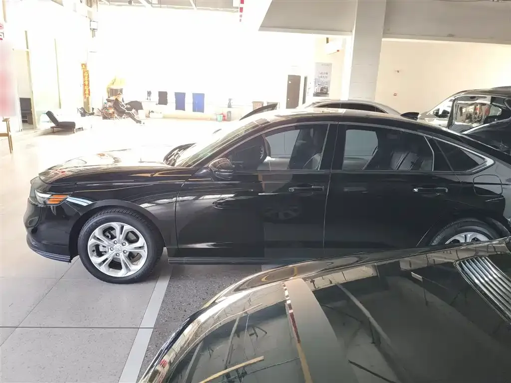 Honda Accord 2024 из CN, фото 5