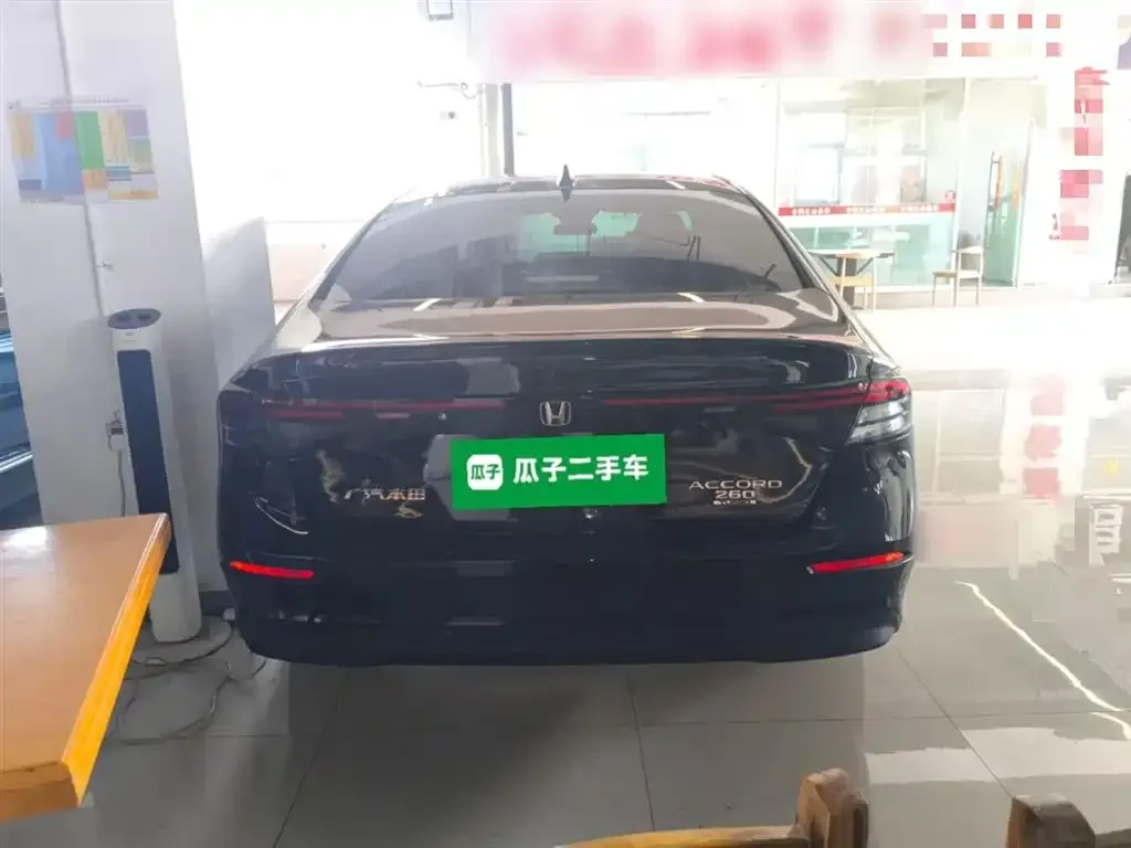 Honda Accord 2024 из CN, фото 6