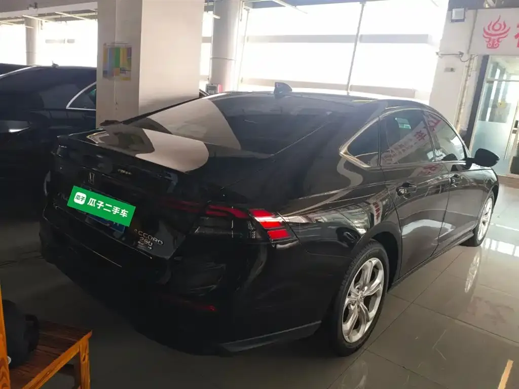 Honda Accord 2024 из CN, фото 7