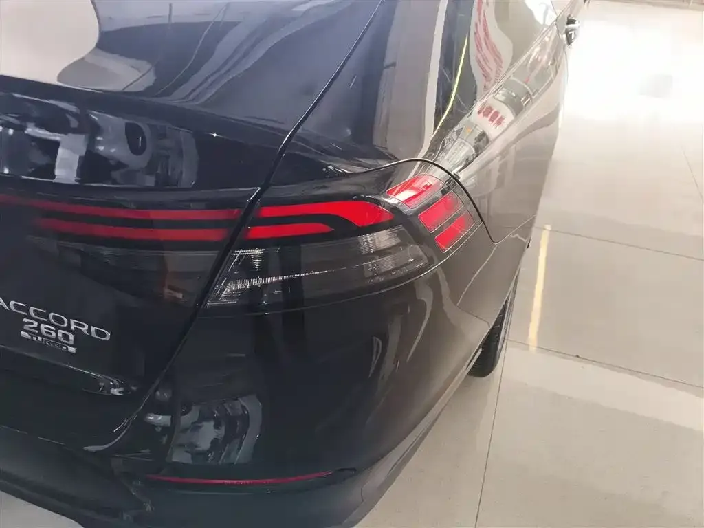Honda Accord 2024 из CN, фото 8