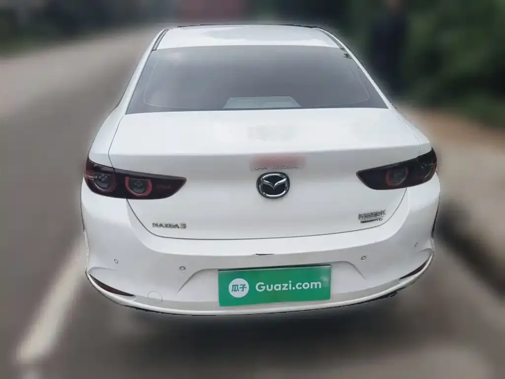 Mazda 3 Axela 2022 из CN, фото 6