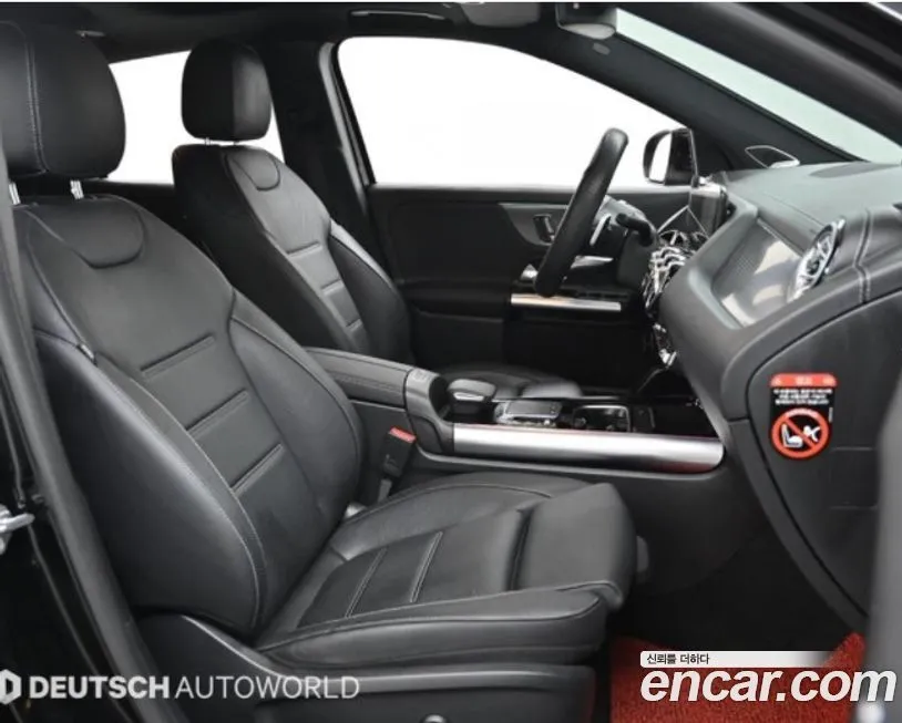 Mercedes-Benz EQA 2023 из KR, фото 10