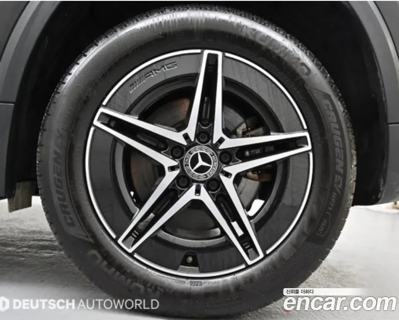 Mercedes-Benz EQA 2023 из KR, фото 5