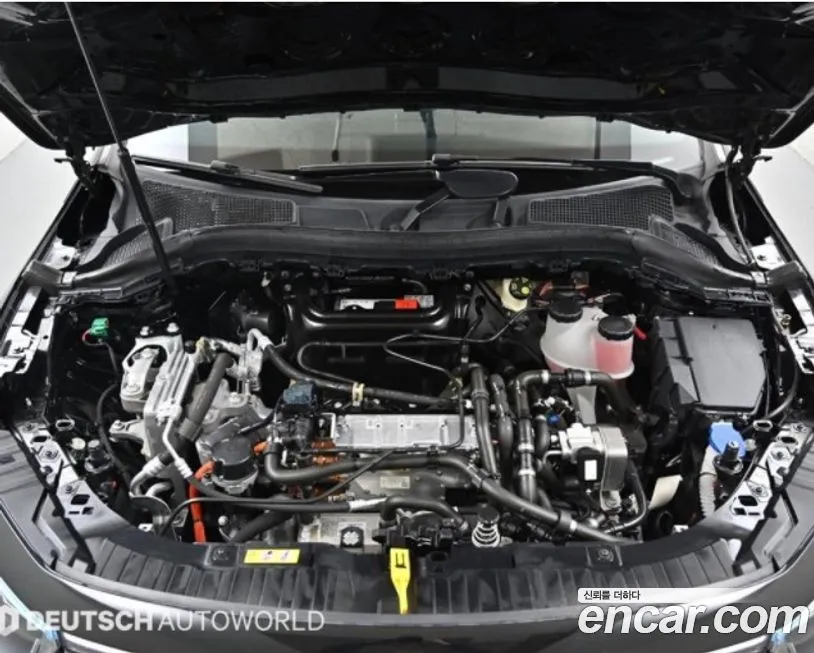 Mercedes-Benz EQA 2023 из KR, фото 6