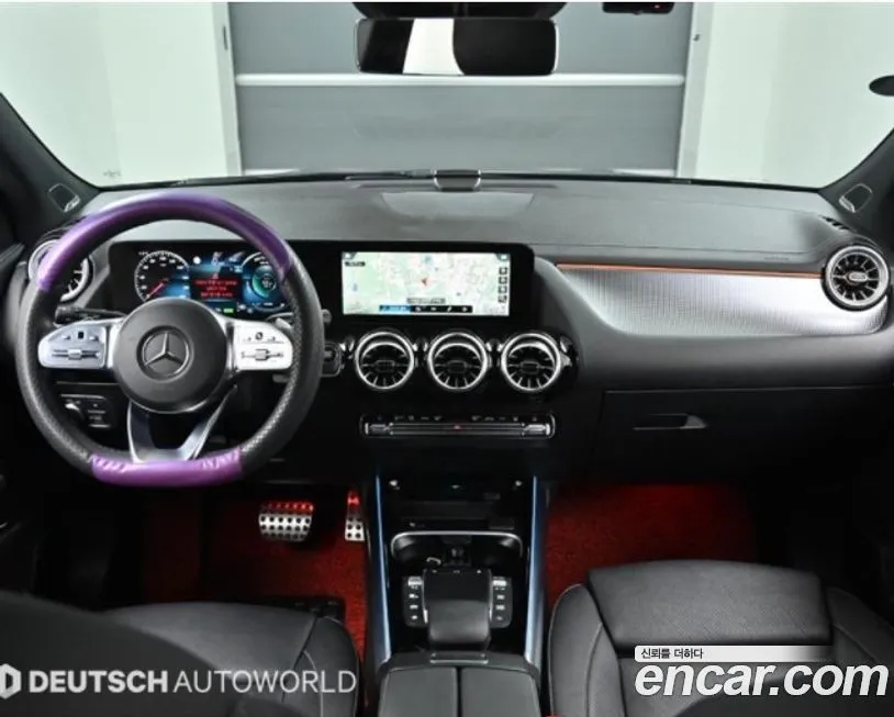 Mercedes-Benz EQA 2023 из KR, фото 8