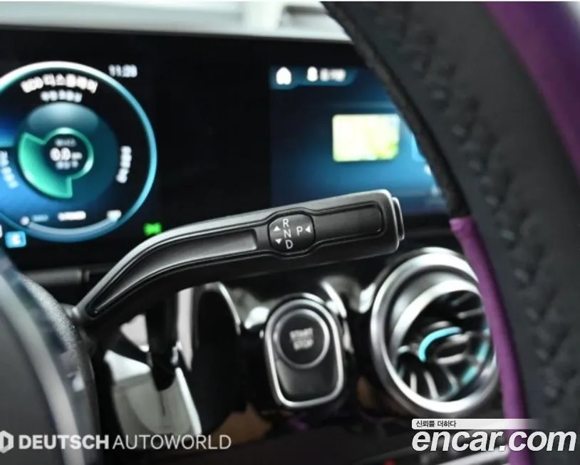 Mercedes-Benz EQA 2023 из KR, фото 9