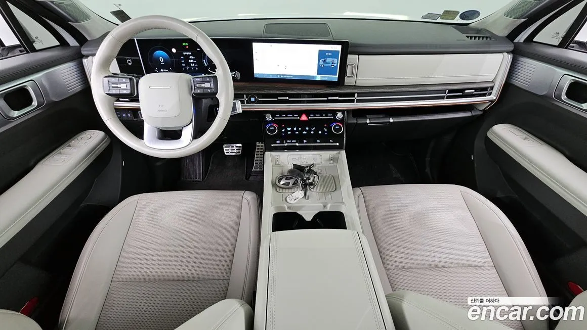 Hyundai Santafe — фото 7