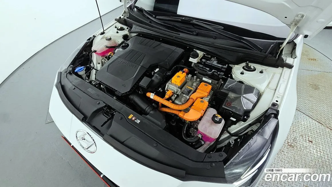 Hyundai AVANTE — фото 6
