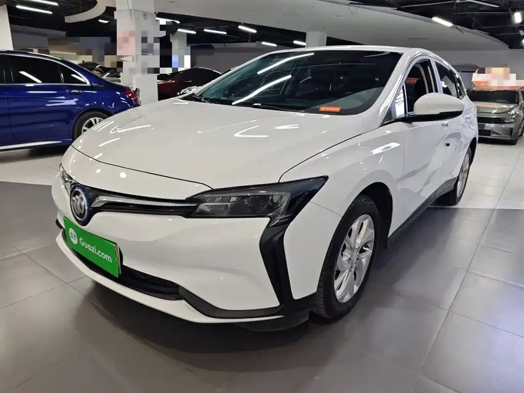 Buick Velite 6 2025 из CN, фото 1