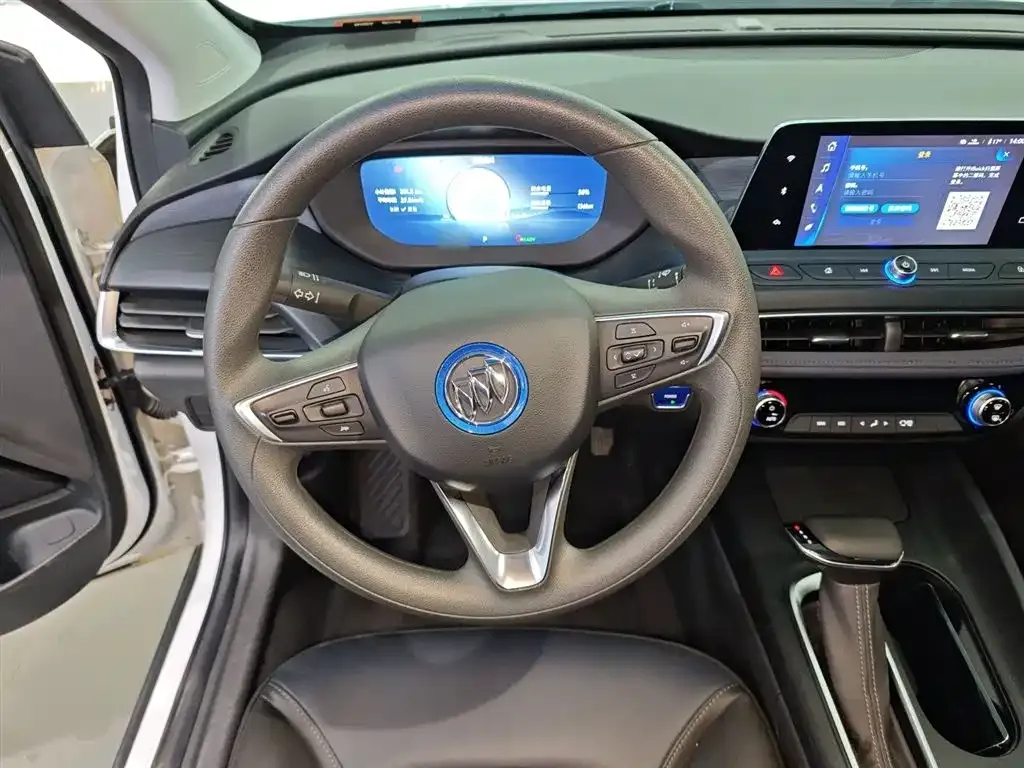 Buick Velite 6 2025 из CN, фото 10