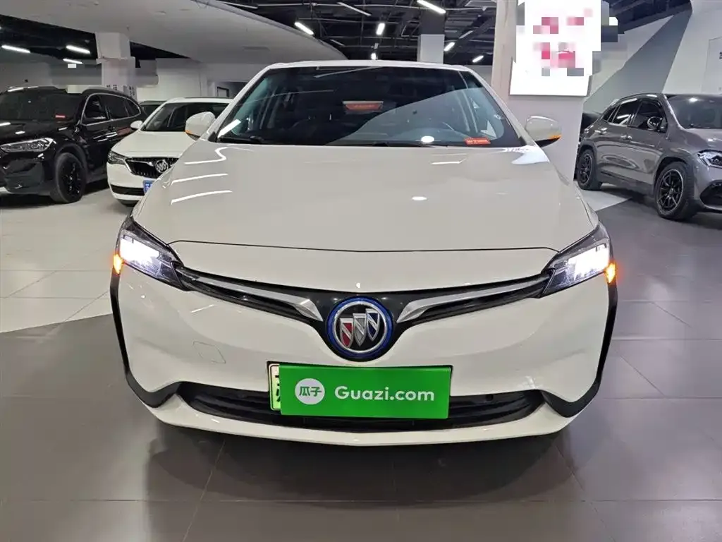 Buick Velite 6 2025 из CN, фото 3