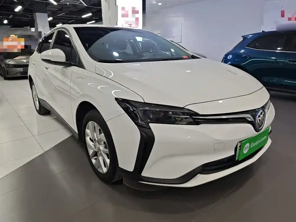 Buick Velite 6 2025 из CN, фото 4