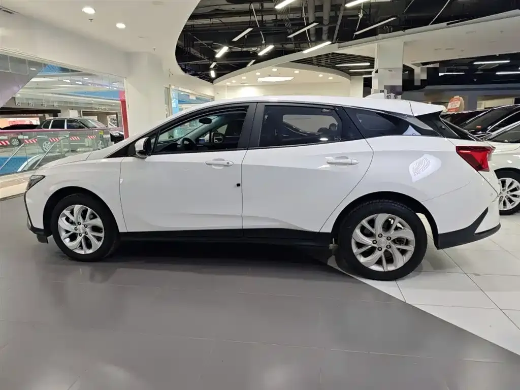 Buick Velite 6 2025 из CN, фото 5
