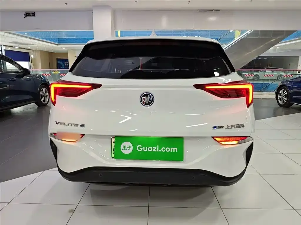 Buick Velite 6 2025 из CN, фото 6