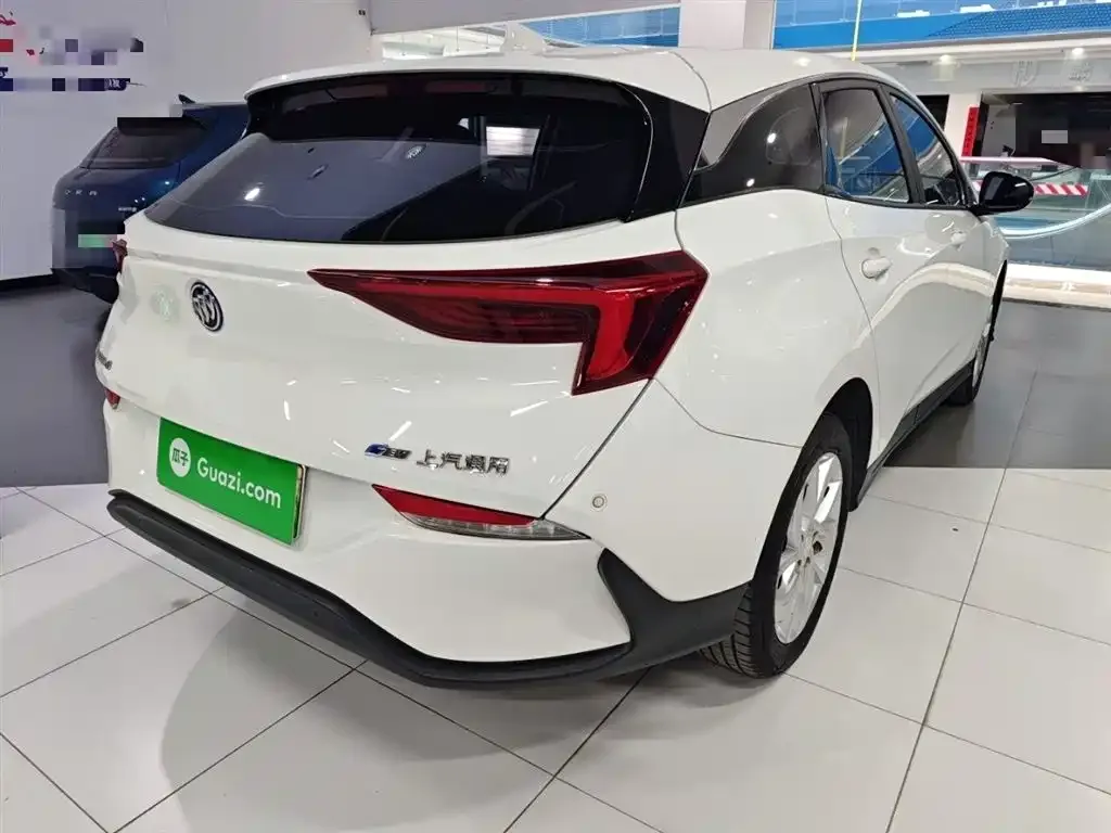 Buick Velite 6 2025 из CN, фото 7