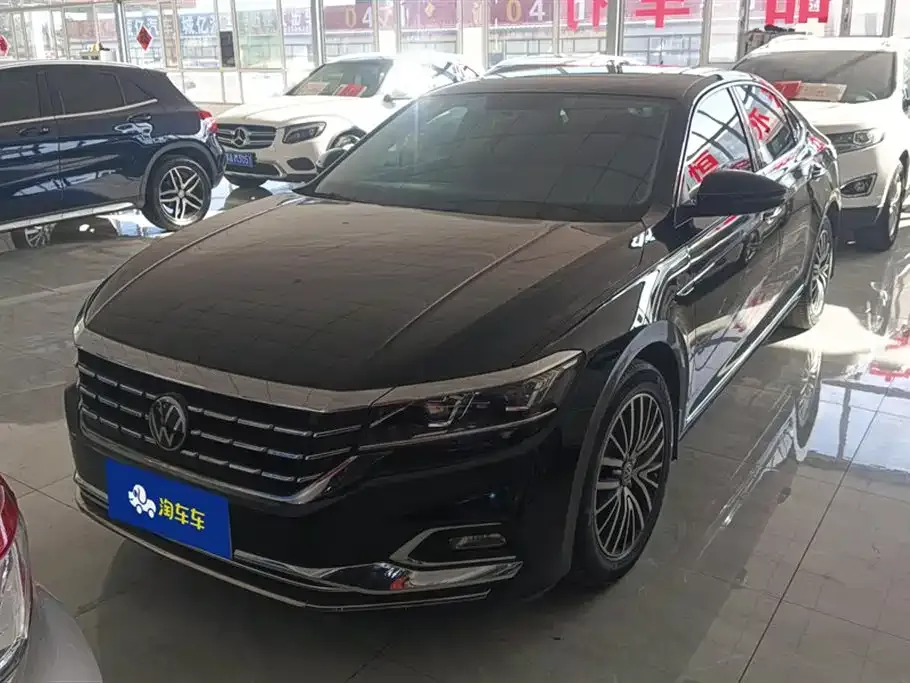 Volkswagen Passat 2022 из CN, фото 1