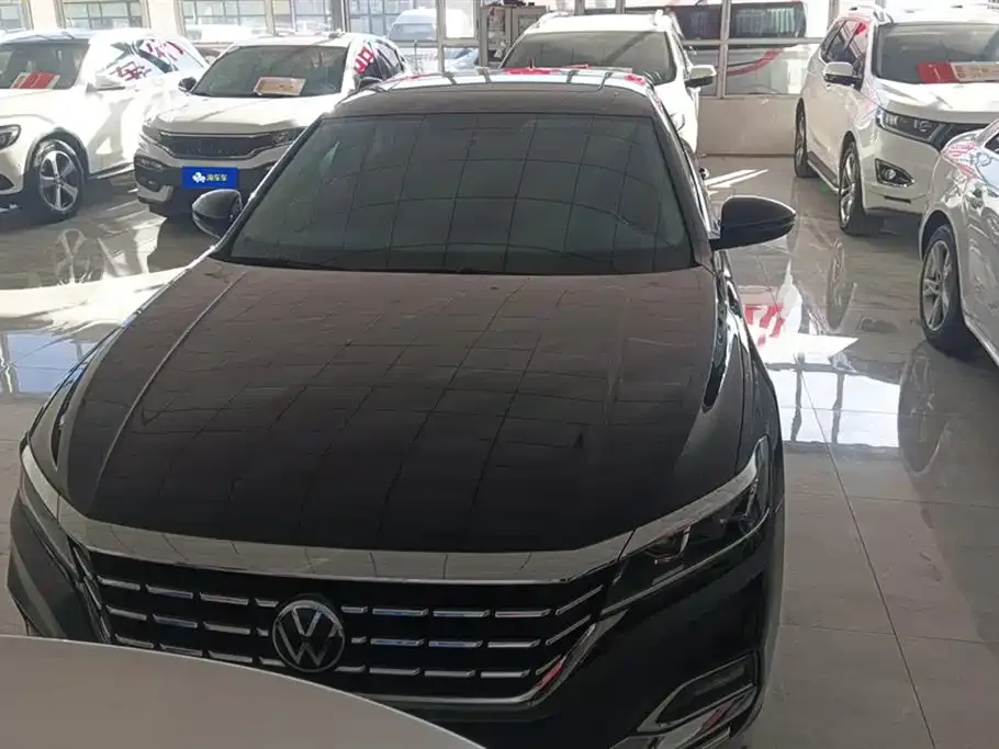 Volkswagen Passat 2022 из CN, фото 2