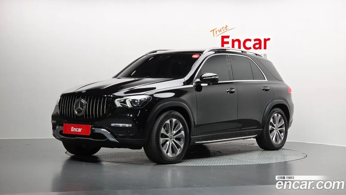 Mercedes-Benz GLE-Class 2022 из KR, фото 1