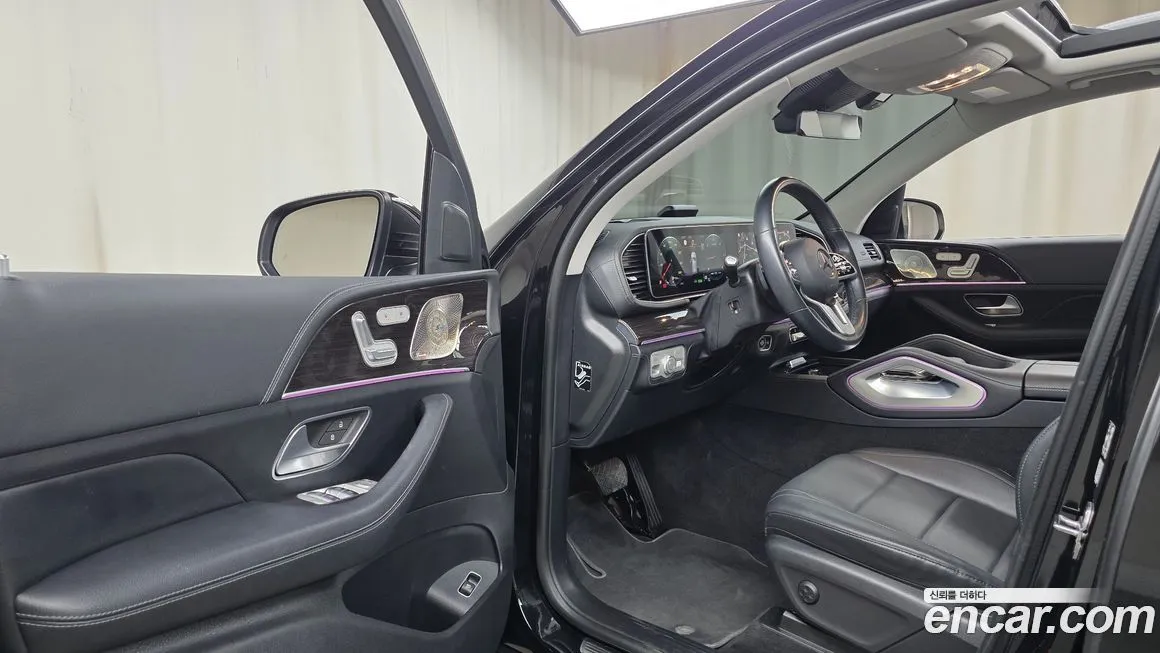 Mercedes-Benz GLE-Class 2022 из KR, фото 10