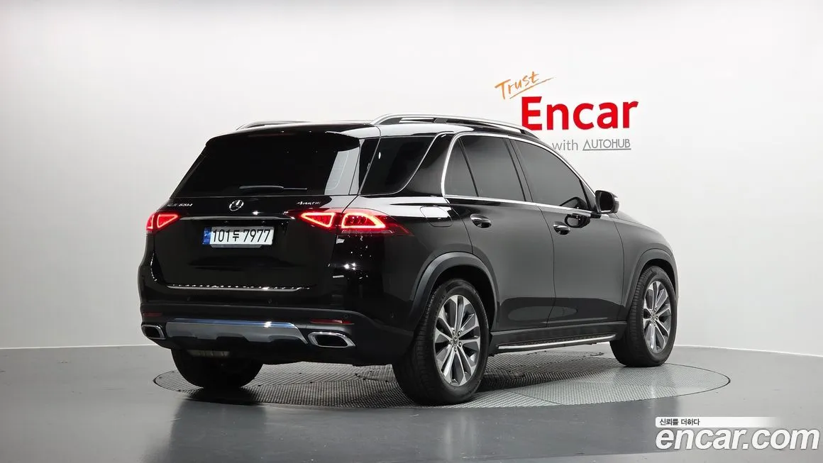 Mercedes-Benz GLE-Class 2022 из KR, фото 2