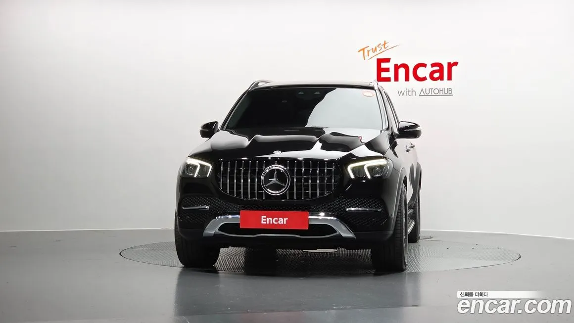Mercedes-Benz GLE-Class 2022 из KR, фото 3