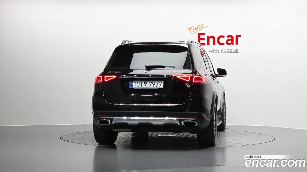 Mercedes-Benz GLE-Class 2022 из KR, фото 4