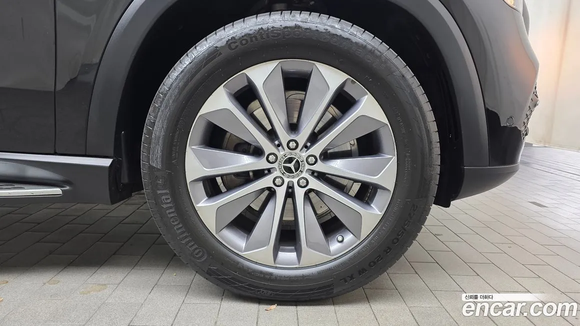 Mercedes-Benz GLE-Class 2022 из KR, фото 5