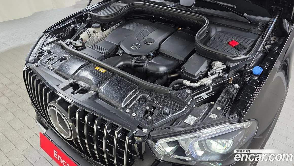 Mercedes-Benz GLE-Class 2022 из KR, фото 6