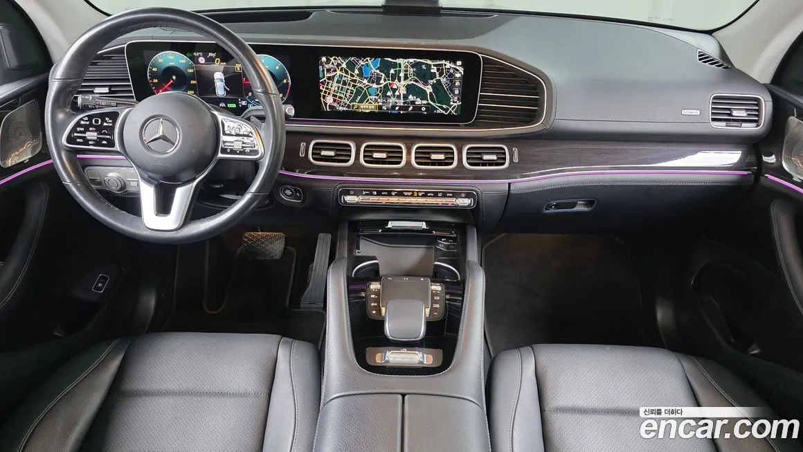Mercedes-Benz GLE-Class 2022 из KR, фото 7