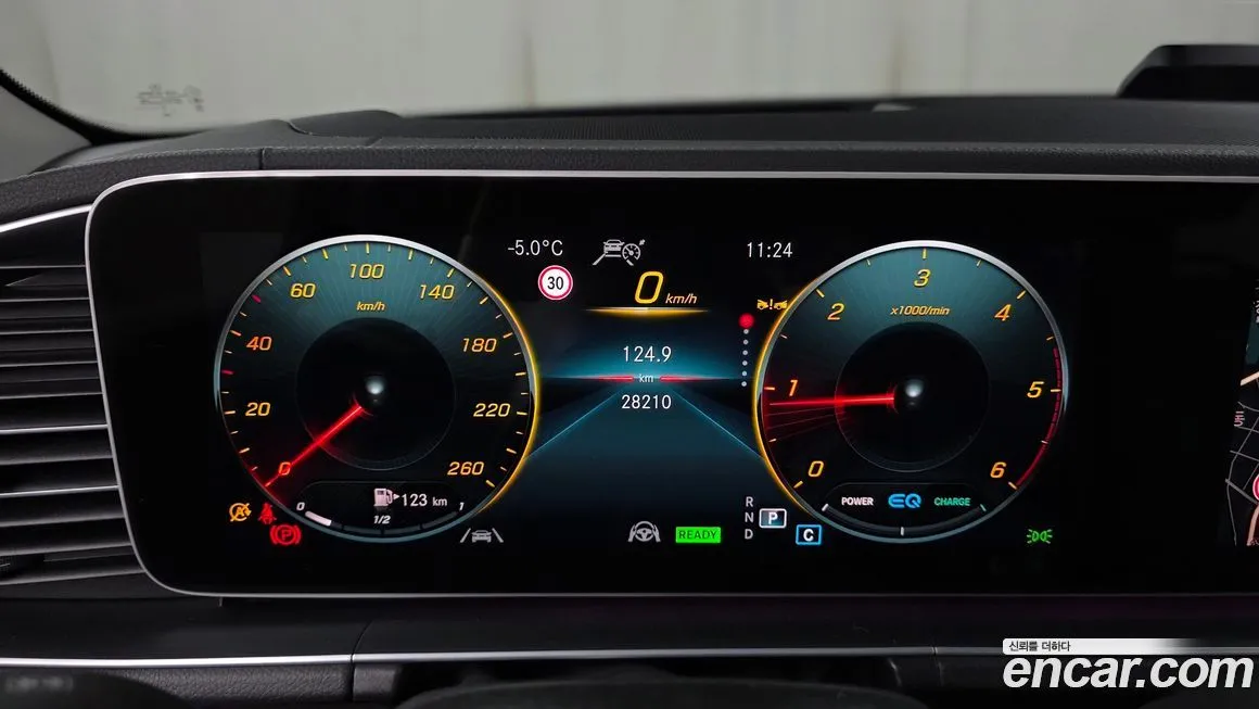 Mercedes-Benz GLE-Class 2022 из KR, фото 8