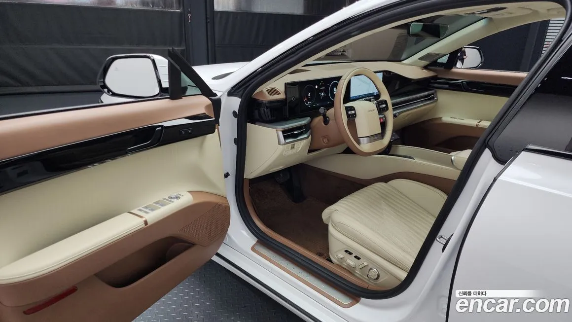 Hyundai Grandeur 2025 из KR, фото 10