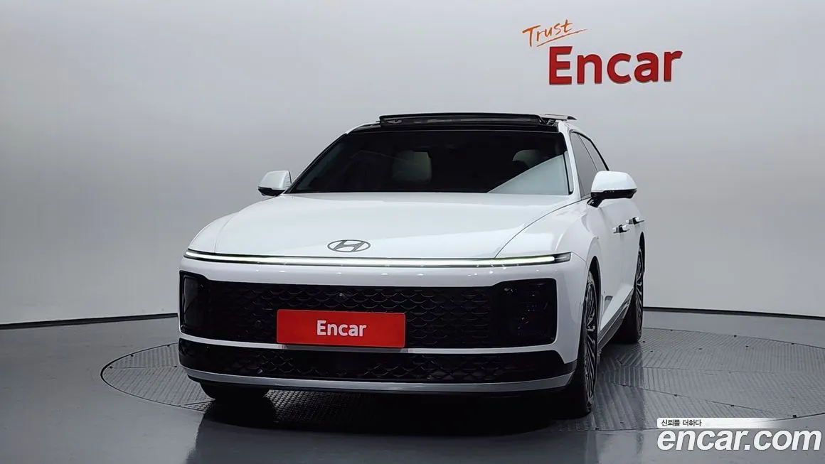 Hyundai Grandeur 2025 из KR, фото 3