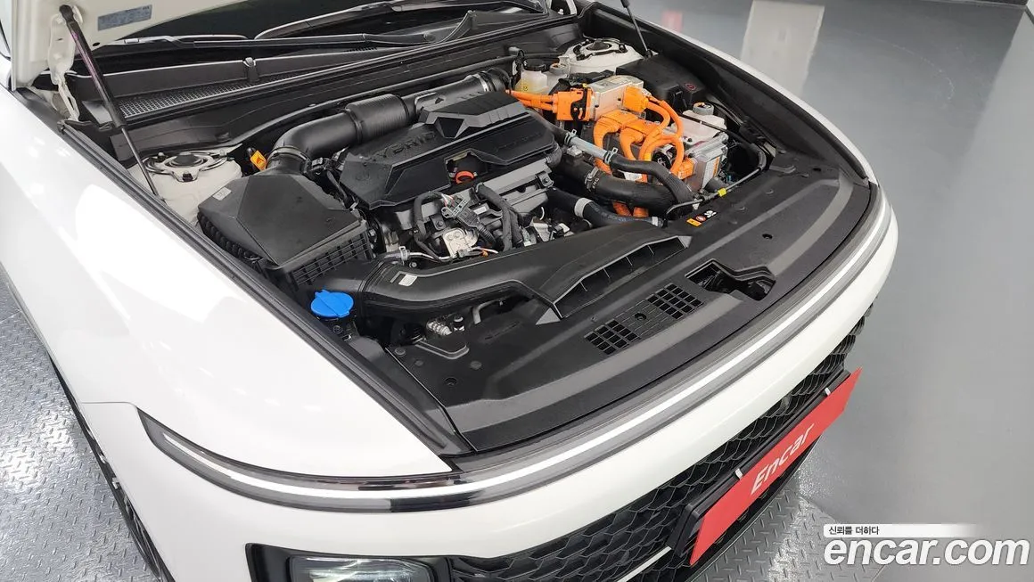 Hyundai Grandeur 2025 из KR, фото 6