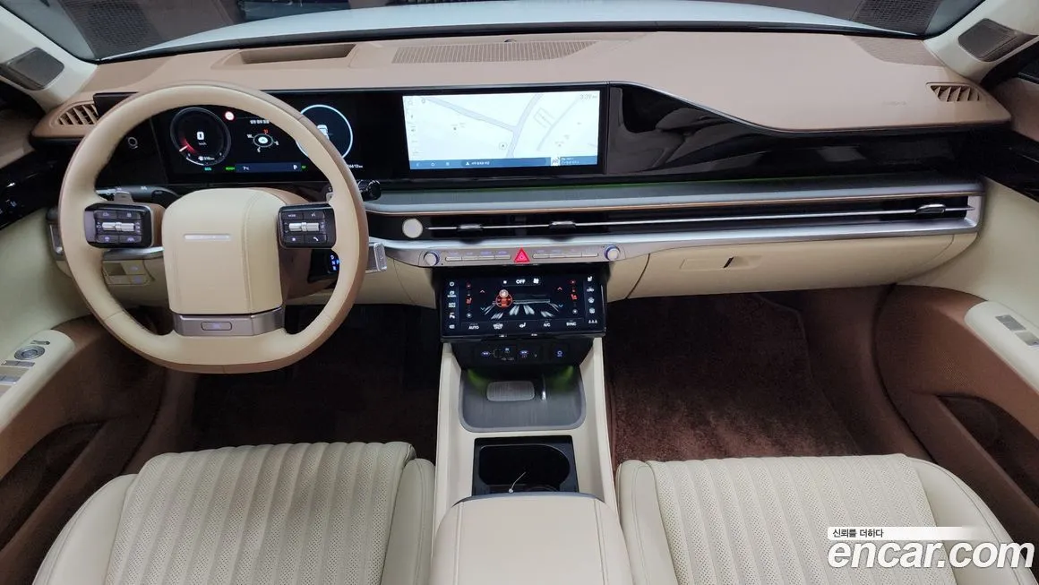 Hyundai Grandeur 2025 из KR, фото 7