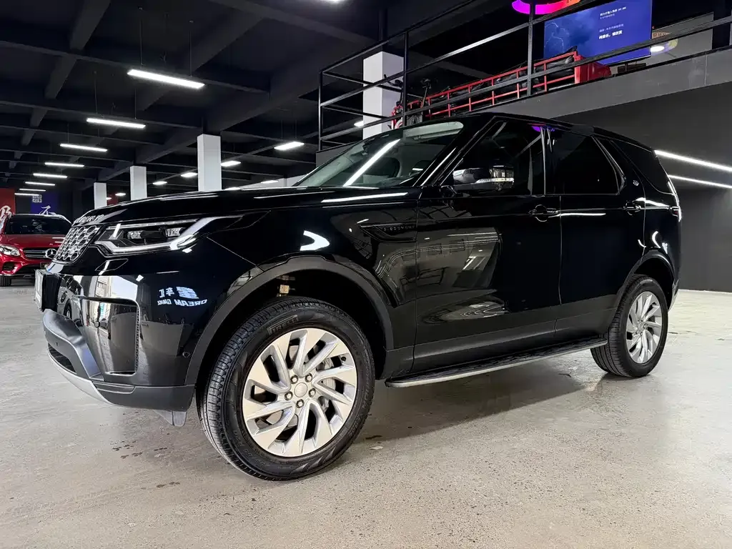 Land Rover Discovery 2021 из CN, фото 1