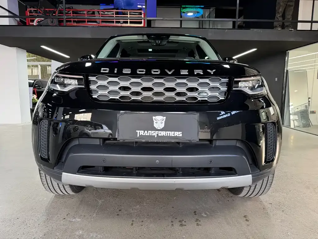 Land Rover Discovery 2021 из CN, фото 2