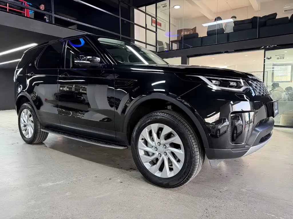 Land Rover Discovery 2021 из CN, фото 3