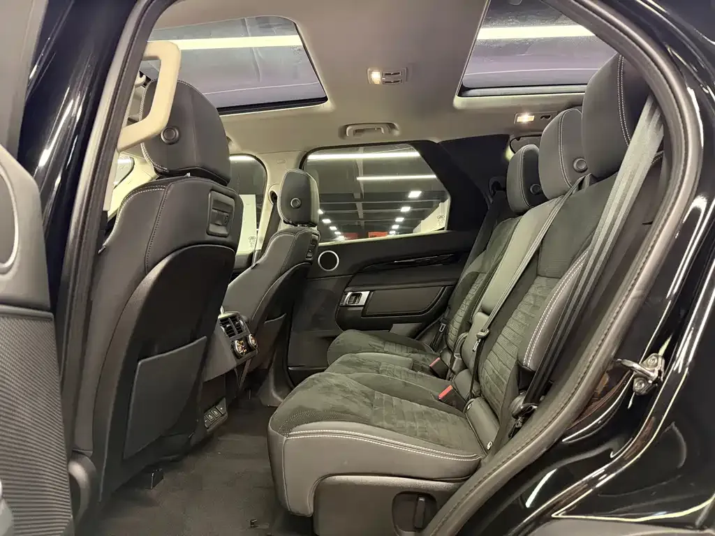 Land Rover Discovery 2021 из CN, фото 5