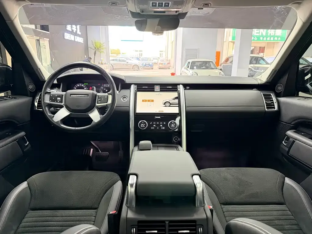 Land Rover Discovery 2021 из CN, фото 6