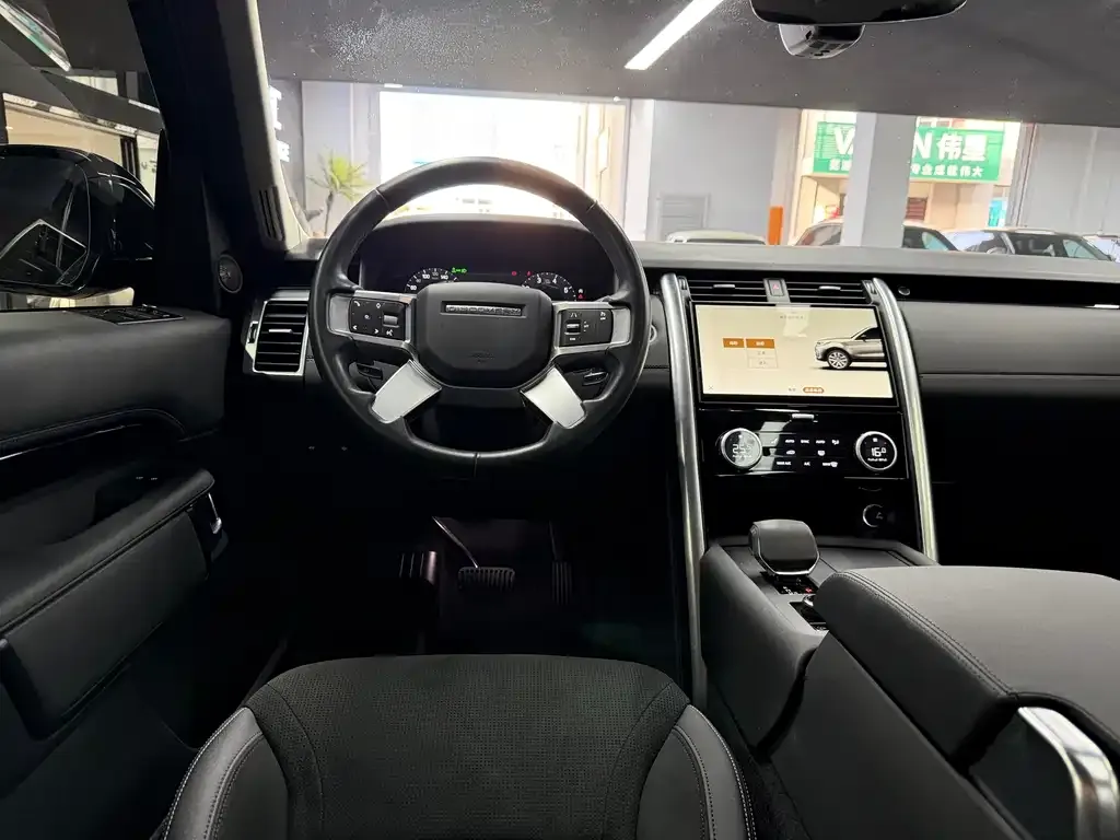 Land Rover Discovery 2021 из CN, фото 7