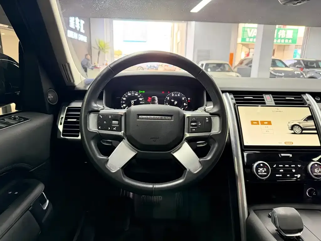Land Rover Discovery 2021 из CN, фото 8