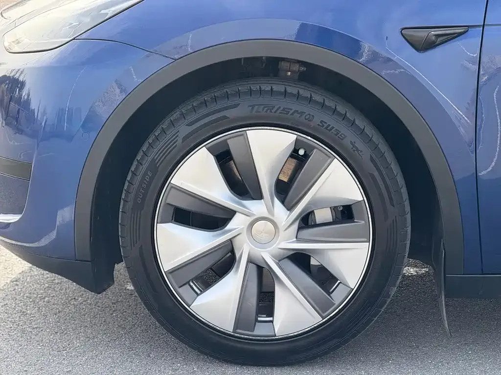 Tesla Model Y 2022 из CN, фото 10