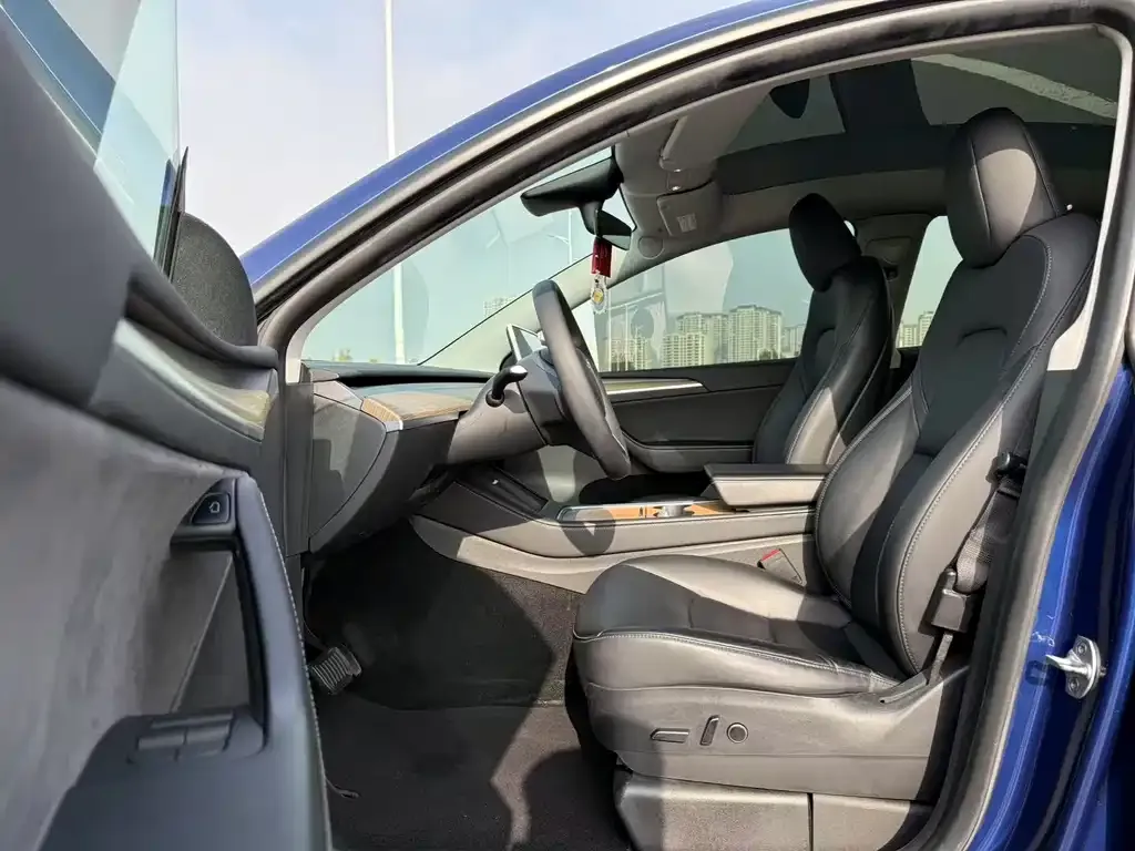 Tesla Model Y 2022 из CN, фото 4