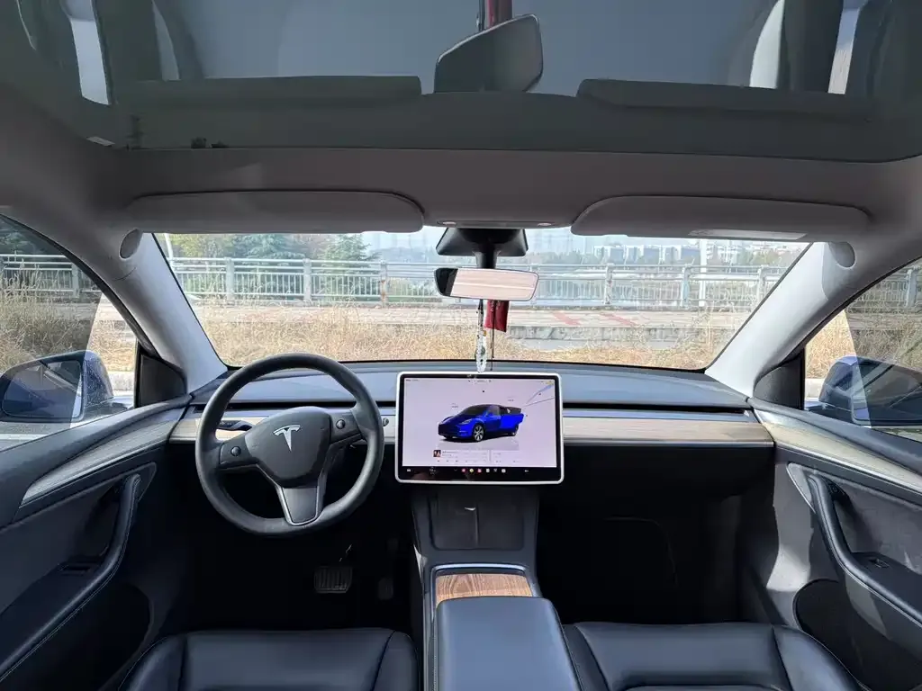 Tesla Model Y 2022 из CN, фото 5