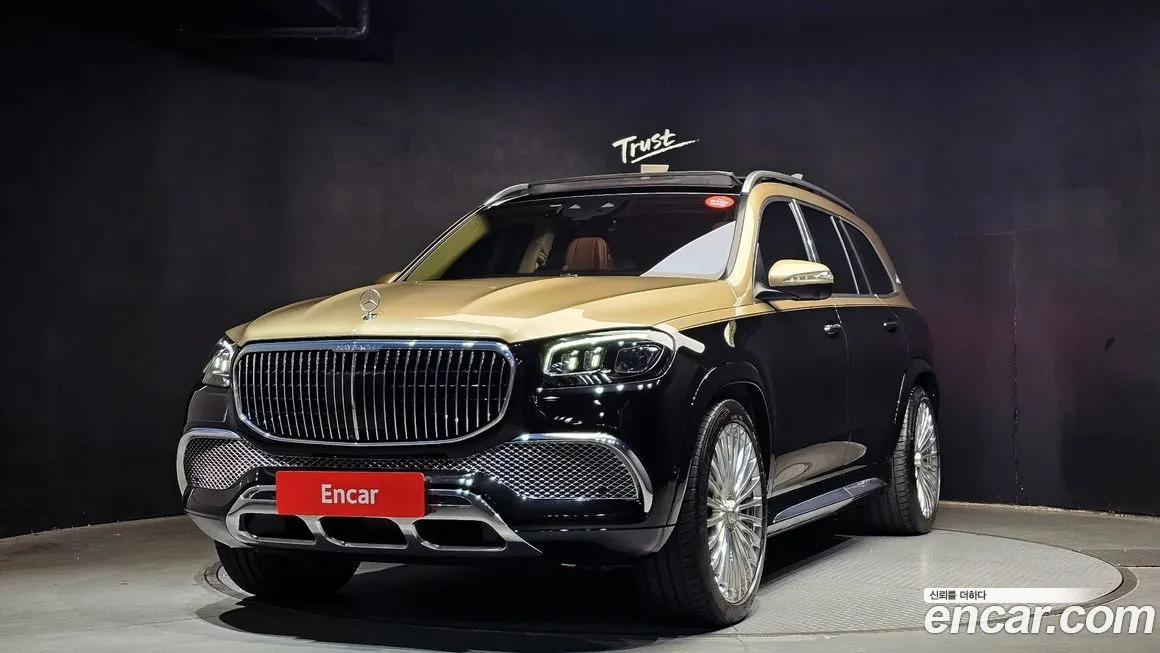 Mercedes-Benz GLS-Class 2023 из KR, фото 1